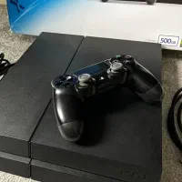ps4 500
