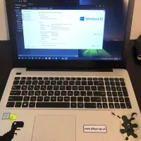 K556uq لبتاپ|رایانه همراه|تهران, جمال‌زاده|دیوار