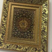 تابلوفرش دستبافت|تابلو فرش|قم, پردیسان|دیوار