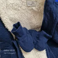 کاپشن درحدنو کودک ۱تا۵|کفش و لباس بچه|شاهینشهر, ۹ دی|دیوار