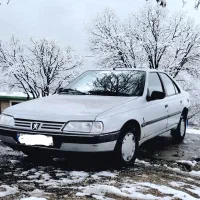 حمل مسافر با پژو