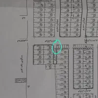 زمین تجاری دو نبش شاپورآباد