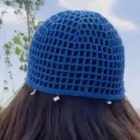 کلاه های توری بهاری و پاییزی|لباس|زنجان, |دیوار