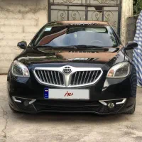 برلیانس اتومات موتور بزرگ ۱۶۵۰ مدل ۹۷