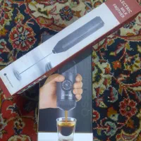 قهوه  سازمسافرتی|قوری، کتری، قهوه‌ساز دستی|مشهد, عبادی|دیوار