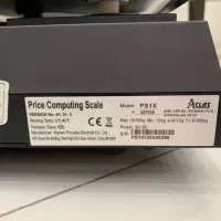 ترازوی فروشگاهی ومغازه|فروشگاه و مغازه|قرچک, زیبا شهر|دیوار