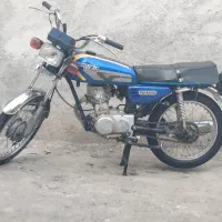 موتور هندا ۱۲۵