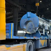 دیگ بخار با تناژ بالا متناسب تولید فوم و یونولیت