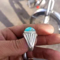 انگشتر نقره