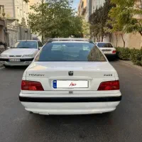 پارس ۹۰ تیوفایو اتومات کارخانه|خودرو سواری و وانت|تهران, خاک سفید|دیوار