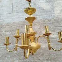 لوستر طرح برنج