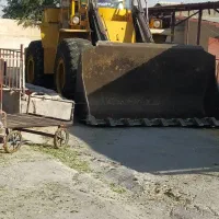 لودر 4500جفت پمپ|خودرو سنگین|خور (اصفهان), |دیوار