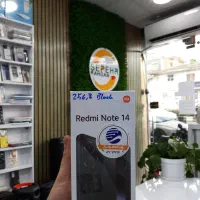 گوشی شیائومی redmi note 14 اقساطی|موبایل|رشت, حاجی آباد|دیوار