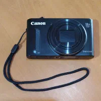 دوربین Canon SX 610 hs|دوربین عکاسی و فیلم‌برداری|یزد, |دیوار