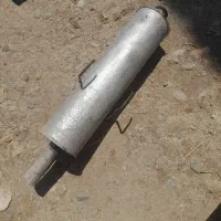 منبع اگزوز 220 بنزی