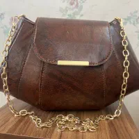 کیف چرم اصل دست دوز
