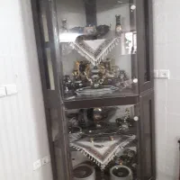 بوفه چوبی