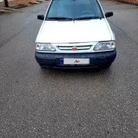 پراید ۸۹ بدون رنگ|خودرو سواری و وانت|خرم‌آباد, |دیوار