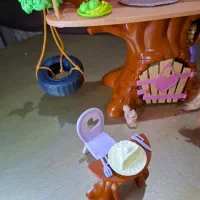 خانه درختی باربی اصل|اسباب‌‌بازی|چالوس, |دیوار