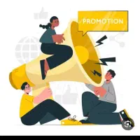 نیروی فروشنده و پروموتر در فروشگاه