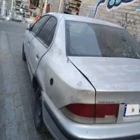 ماشین سواری سمند مدل ۸۶ دوگانه کارخانه|خودرو سواری و وانت|تربت جام, میرقوام الدین|دیوار