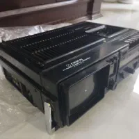 رادیو قدیمی تی وی دار|سیستم صوتی خانگی|شریف‌آباد, |دیوار