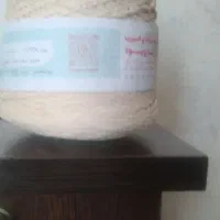 نخ سفارشی مکرومه کتان دو سوزنه|لوازم خیاطی و بافتنی|پاکدشت, پاکدشت (مامازند)|دیوار