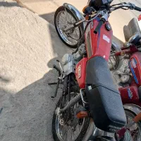موتور سیکلت مدل 89|موتورسیکلت|اصفهان, براآن شمالی|دیوار