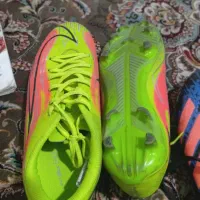 کفش فوتبال .سالنی و چمن|تجهیزات ورزشی|مشکیندشت, |دیوار