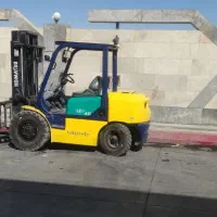 حمل نقل با لیفتراک