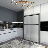 اجرا انواع کابینت و کمد دیواری