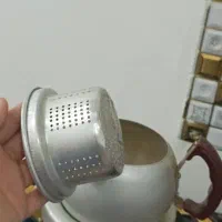 کتری قوری طرح سماور|قوری، کتری، قهوه‌ساز دستی|اهواز, گلدشت|دیوار