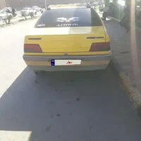 تاکسی تمیز مدل 87 تک