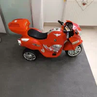 موتور شارژی