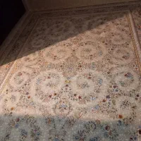دوعددفرش 9متری ویک عدد قالیچه همین طرح فرش|فرش|نیشابور, شهید بهشتی|دیوار
