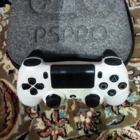 کنسول ps4 فت۵۰۰ گ،کپی خور ورژن۹،دودسته اورجینال،|کنسول، بازی ویدئویی و آنلاین|کرج, حصارک بالا|دیوار