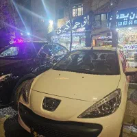 پژو ۲۰۷ اتومات تیوفایو پلاس صفر