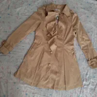 دو مدل پالتو دخترانه نو  و سویشرت نو|لباس|کرمان, |دیوار