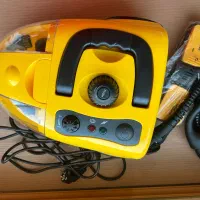 بخار شوی vsc18 اسپانیایی|جاروبرقی، جارو شارژی، بخارشو|بهشهر, |دیوار