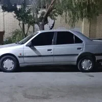پژو ۴۰۵ مدل ۸۸