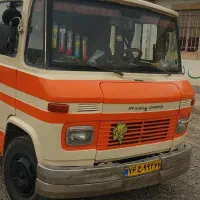 دربستی مینی بوس