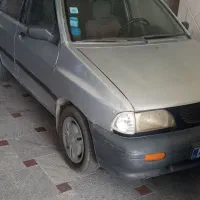 یک دستگاه پراید مدل ۷۲