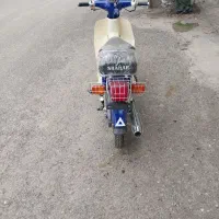 سوپر کاپ ۱۱۰cc صفر|موتورسیکلت|رستم‌آباد, |دیوار