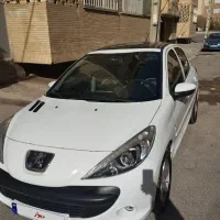 پژو207 1401|خودرو سواری و وانت|اراک, |دیوار