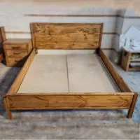 ساخت انواع تختخواب چوبی