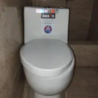 توالت فرنگی درحدنو