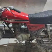 هوندا سی جی ژاپن 125