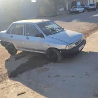 پراید ۸۴|خودرو سواری و وانت|گتوند, |دیوار