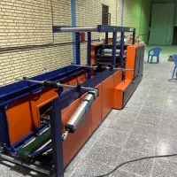 خط تولید لوله های مقوایی بوبین|ماشینآلات صنعتی|اصفهان, آفاران|دیوار