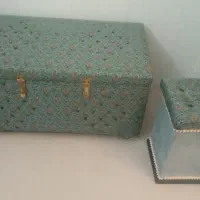 تعمیر انواع صندوقچه قدیمی